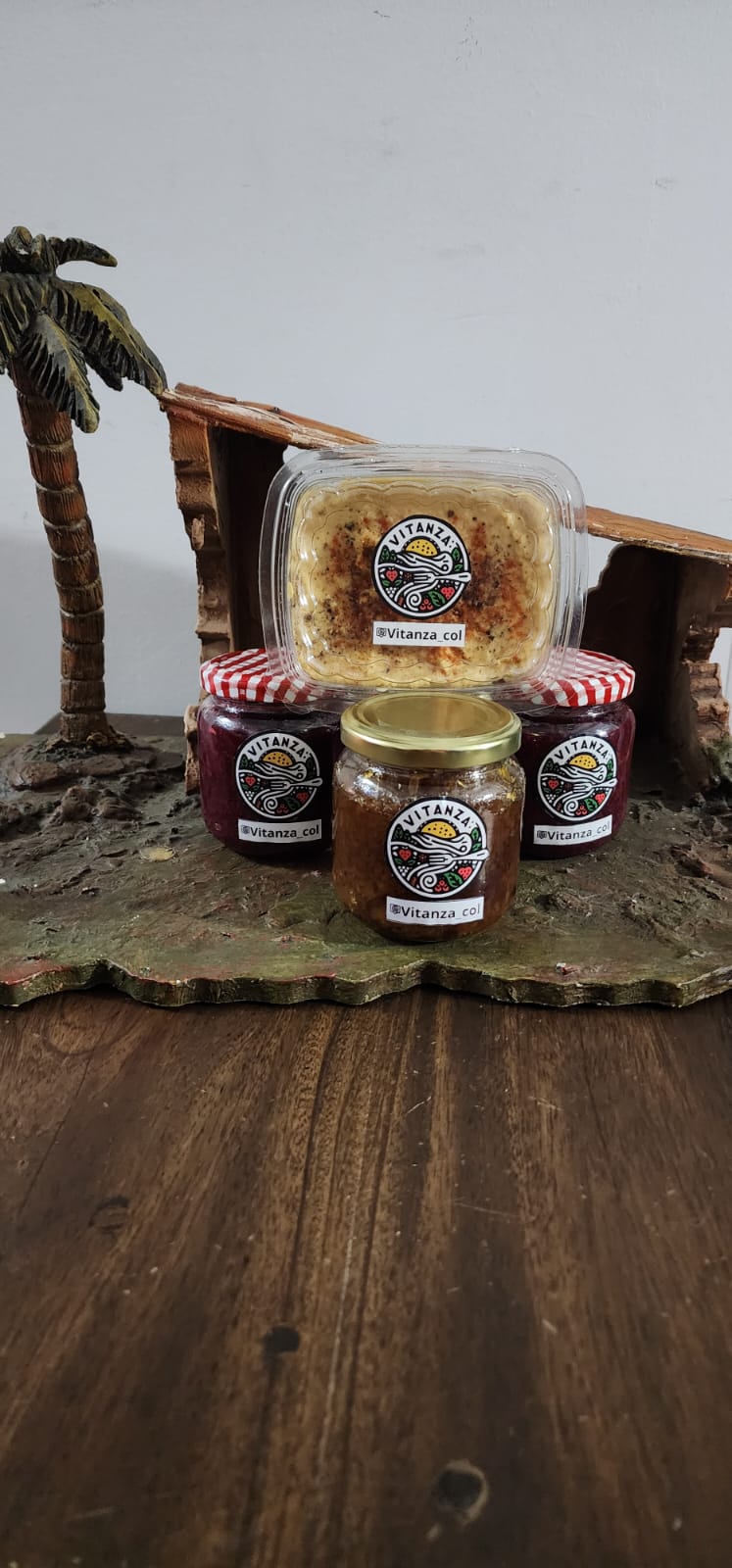 Mermelada de Jengibre